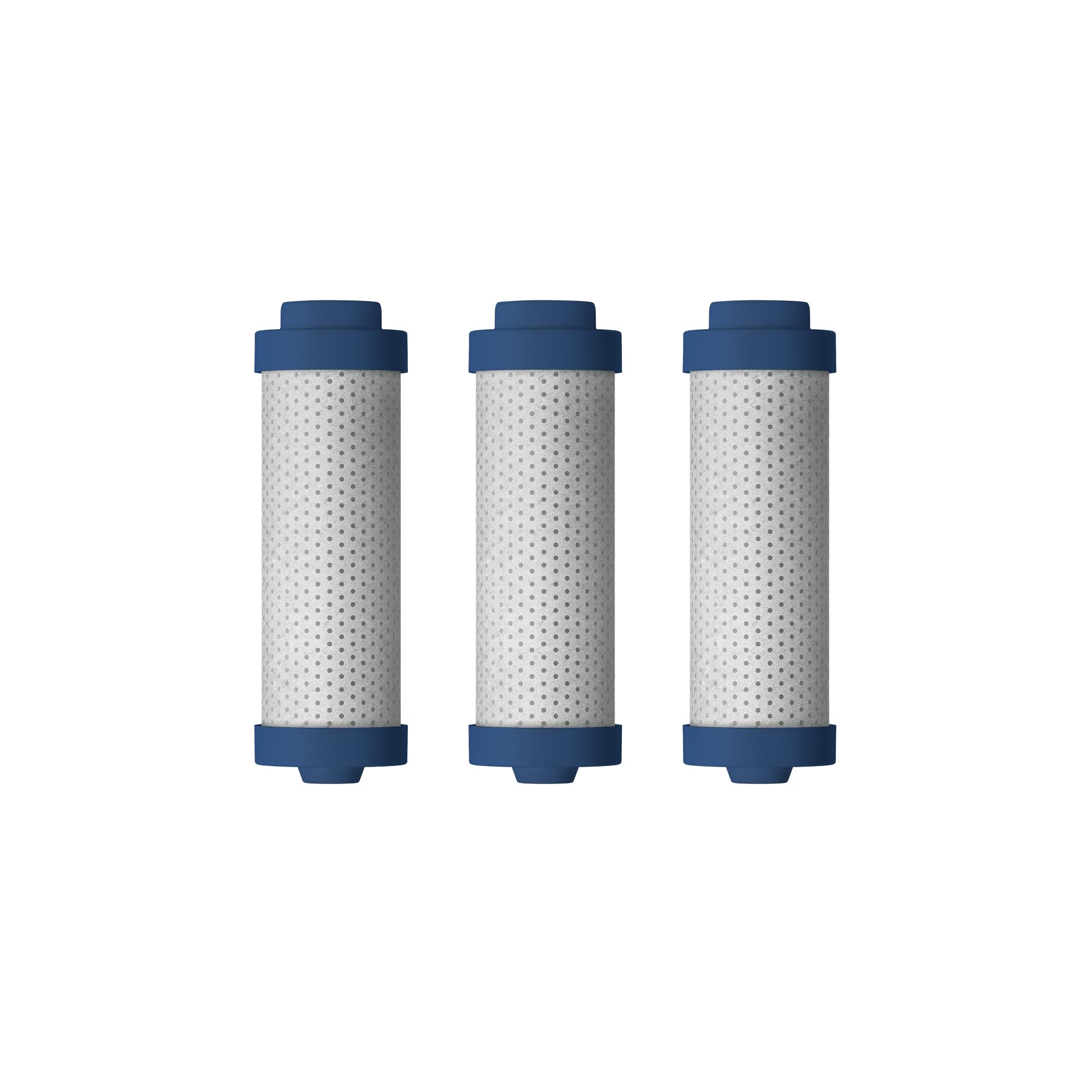 LARQ Advanced Bottle Filter – 3-Pack Replacement Filters, Nano Zero Filtration – Removes Heavy Metals & Chlorine – Compatible with LARQ Bottle Filtered, Bottle PureVis 2, Swig Top & Flip Top