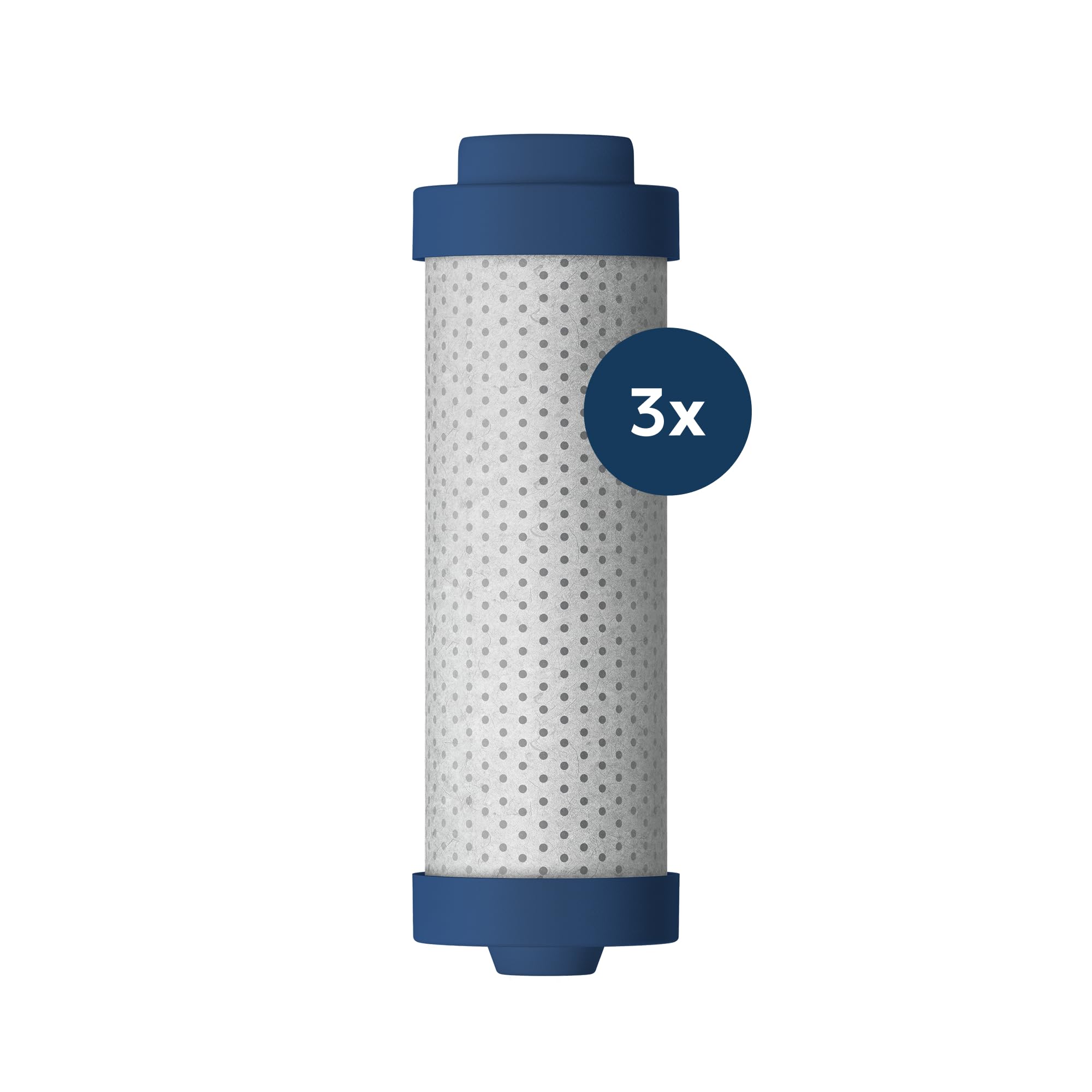 LARQ Advanced Bottle Filter – 3-Pack Replacement Filters, Nano Zero Filtration – Removes Heavy Metals & Chlorine – Compatible with LARQ Bottle Filtered, Bottle PureVis 2, Swig Top & Flip Top - Image 2