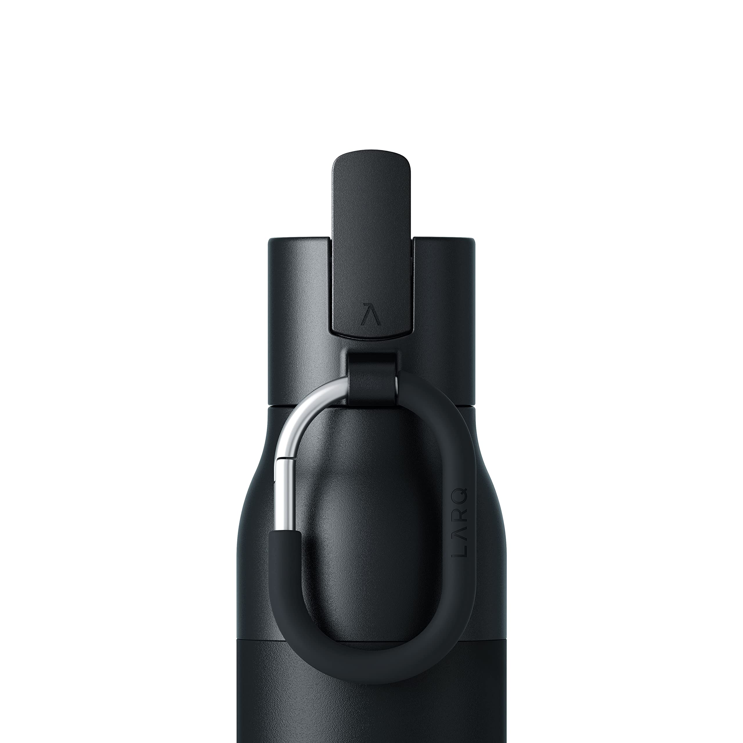LARQ Holiday Bundle Set Bottle Filtered Insulated Water Bottle 17oz + 25oz | Reusable Bottles, Travel Friendly, BPA Free - Image 3